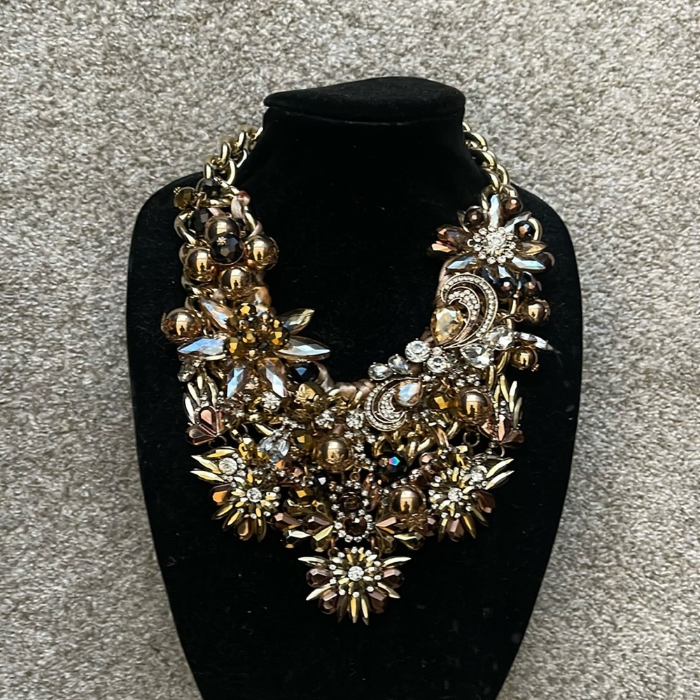Aldo Statement Necklace